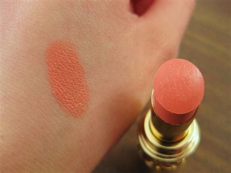 ysl peach passion review|Yves Saint Laurent Rouge Volupte .